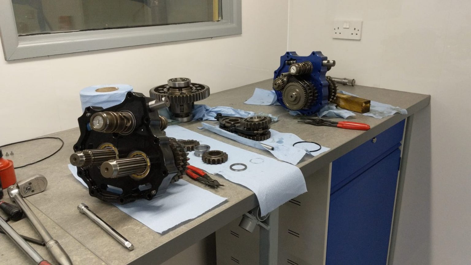 Satchell Engineering Gallery - Satchell Engineering