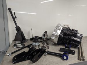 Renault Clio2 FWD 5 Speed Sequential with fitting kit
