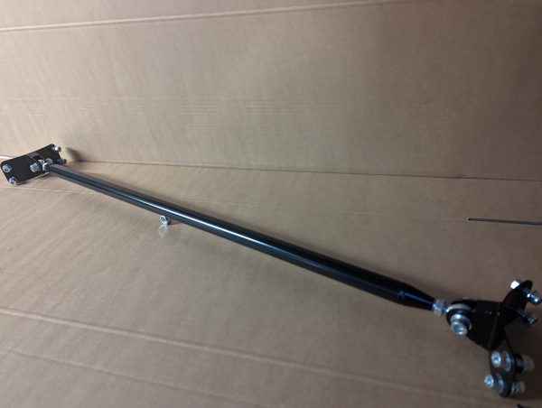 Fiesta MK6 upper strut brace