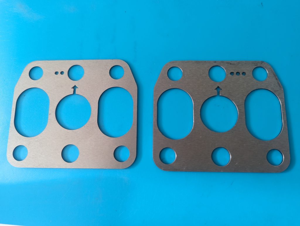 Fiesta ST150 camber shims - Satchell Engineering
