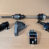 106/Saxo BE4R Engine mount kit (standard engine position)