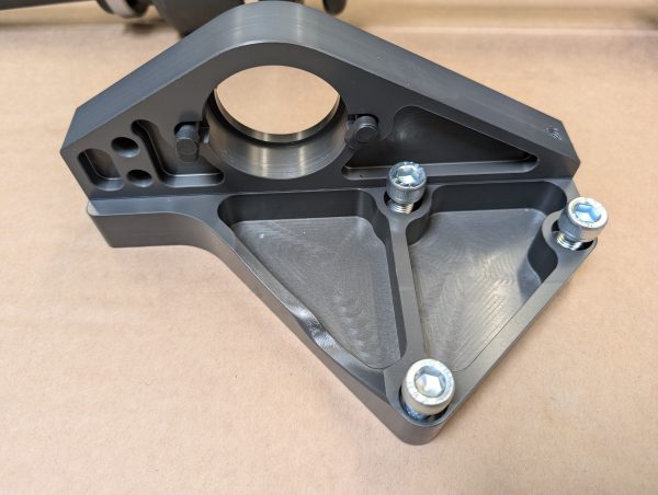 Peugeot/Citroen TU/BE4R Competition intermediate bearing carrier/Driveshaft - Image 2