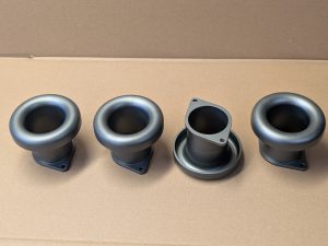 Billet trumpets