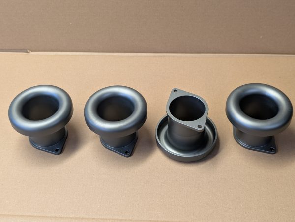 Billet trumpets