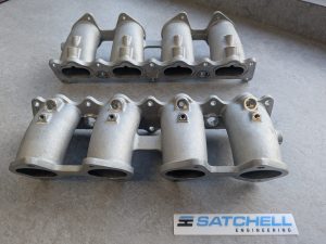 Peugeot/Citroen EW Inlet Manifold
