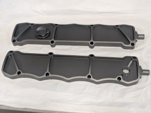 TU Billet Cam Covers