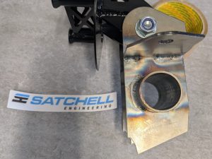 TU5JP4 Top Engine Mount for 106/Saxo