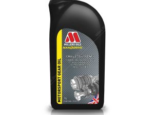 Millers Transmission Oil