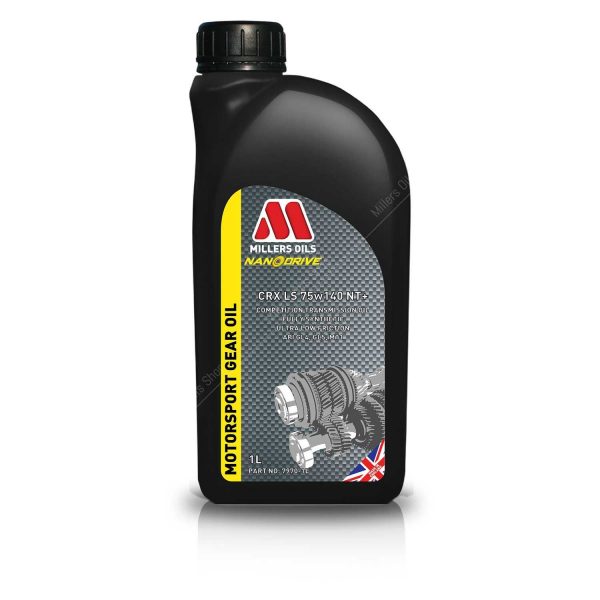 Millers Transmission Oil