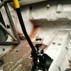 106/Saxo Hydraulic handbrake (Satchshift)
