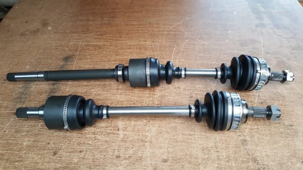 BE Driveshafts