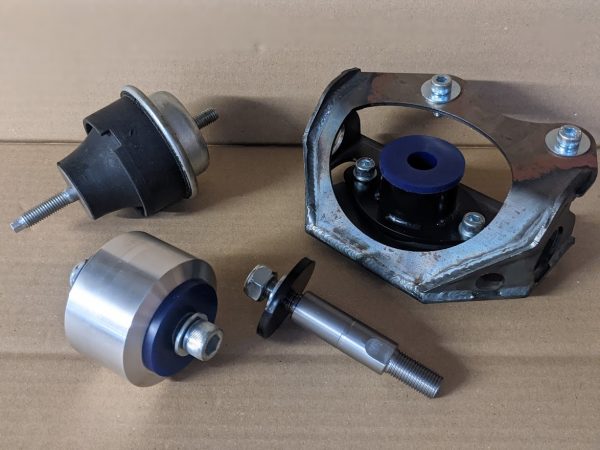 205 XU engine mount kit