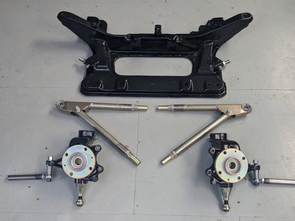 306 front suspension kit