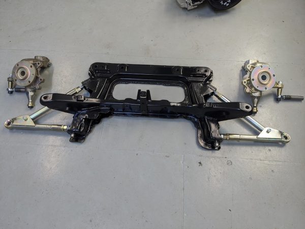 306 front suspension kit