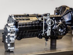 5 Speed Universal Transaxle Sequential - GBX-5