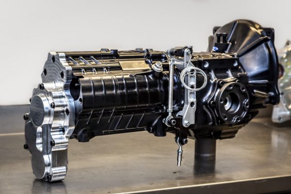 5 Speed Universal Transaxle Sequential - GBX-5