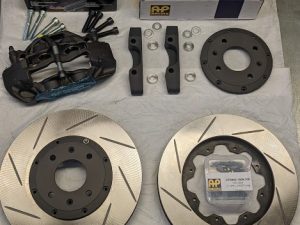 106 AP 305mm Brake Kit