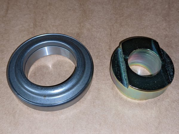 7.25 clutch release bearing/carrier