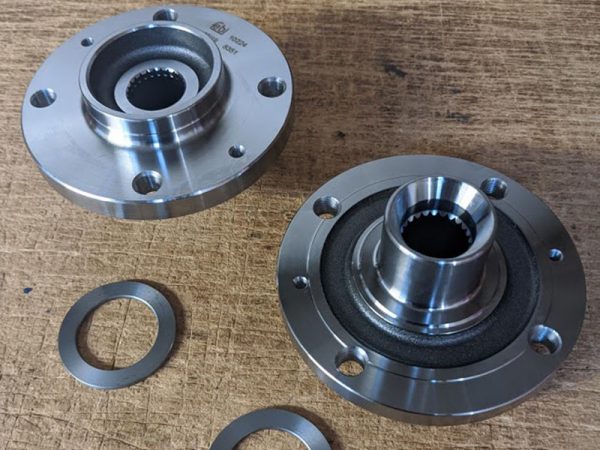 BE Drive Flanges