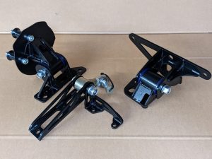 Citroen C2  BE4R Engine mount kit