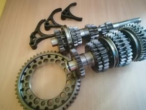 Honda 2.0 TypeR,EP3 6 speed dog kit