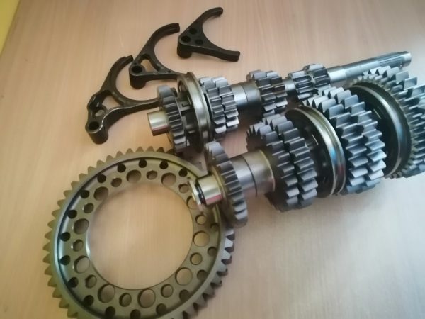 Honda 2.0 TypeR,EP3 6 speed dog kit