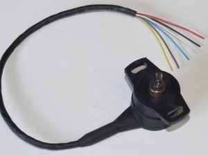 Rotary Gear Position Sensor - Dual Channel