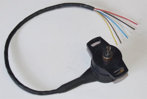 Rotary Gear Position Sensor - Dual Channel