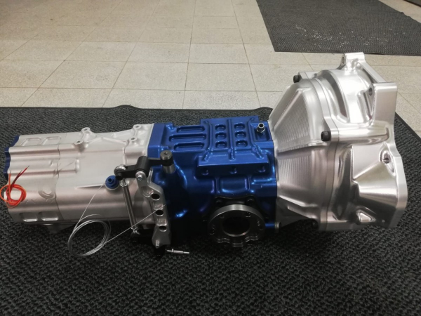5 Speed Universal Transaxle Sequential - GBX-5