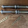 205/306 strut bodies with Bilstein GPA inserts