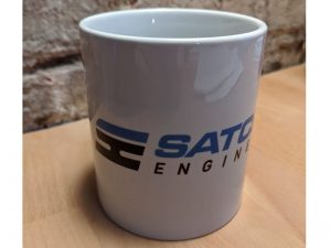 Satchell Engineering Mug