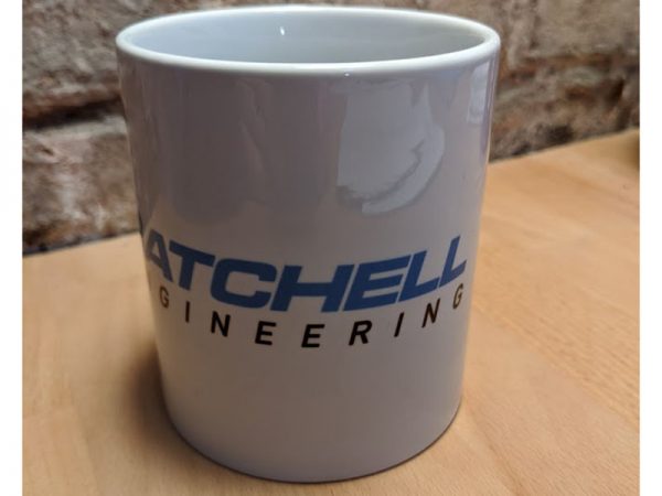 Satchell Engineering Mug