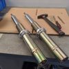 205/306 strut bodies with Bilstein GPA inserts