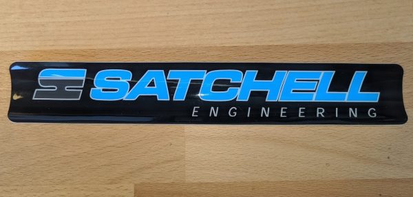 Satchell Engineering Sticker- Large