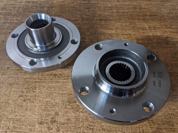 ML Drive Flanges