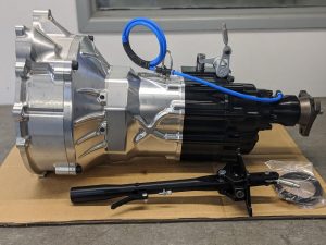 Heavy Duty RWD Sequential