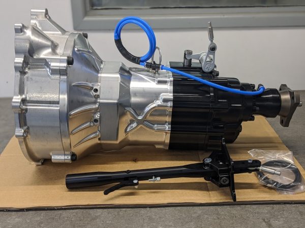 Heavy Duty RWD Sequential
