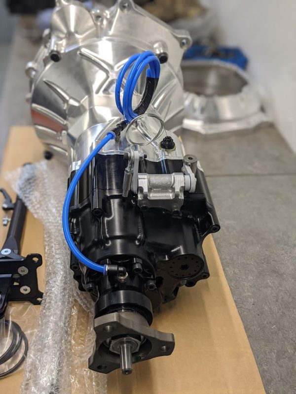 Heavy Duty RWD Sequential
