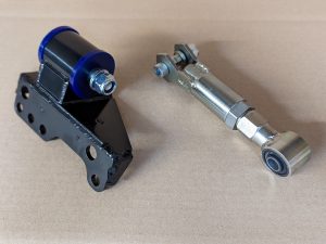 Universal mount kit for the Beckert FWD sequential