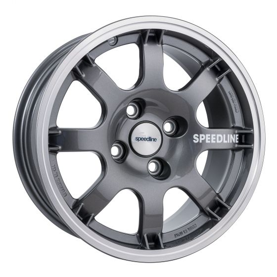 Speedline Corse SL434 Wheels