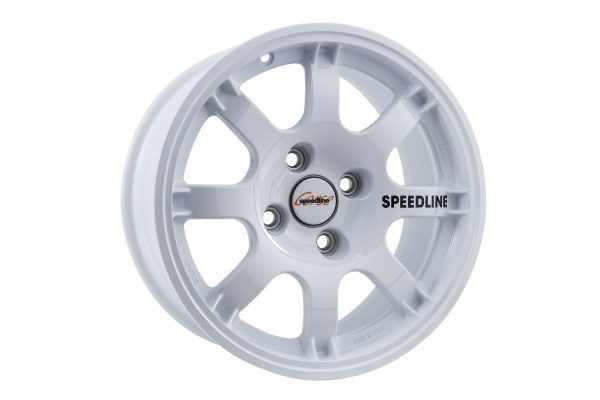 Speedline Corse Type 2120 White 17x7