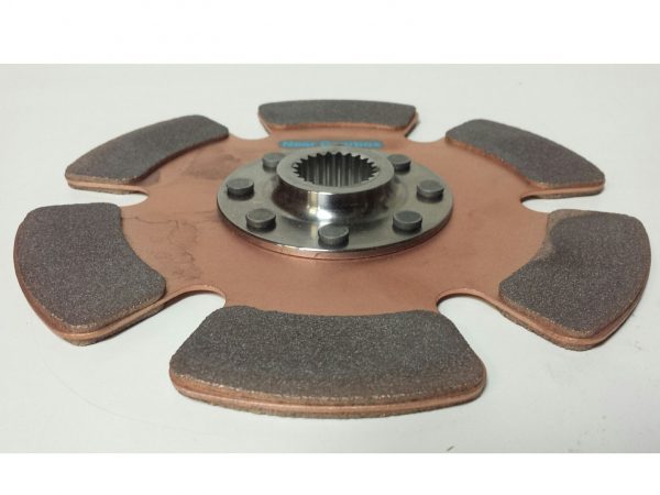 TTV 7.25 twin plate race clutch