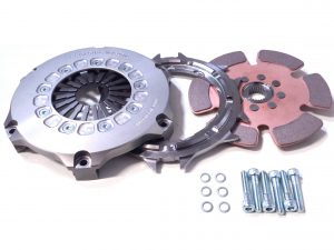 TTV 7.25 single plate race clutch