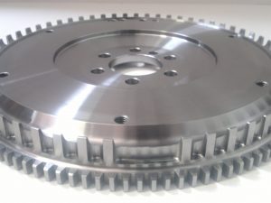 TTV TU Flywheel - for 7.25'' Race Clutch