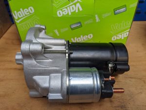 Peugeot/Citroen XU 1.4KW high capacity Starter Motor