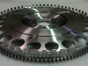 TTV XU Flywheel - for 7.25'' Race Clutch